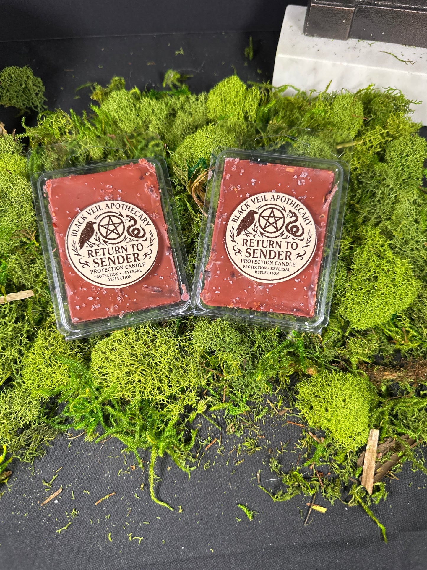 Return To Sender Wax Melts