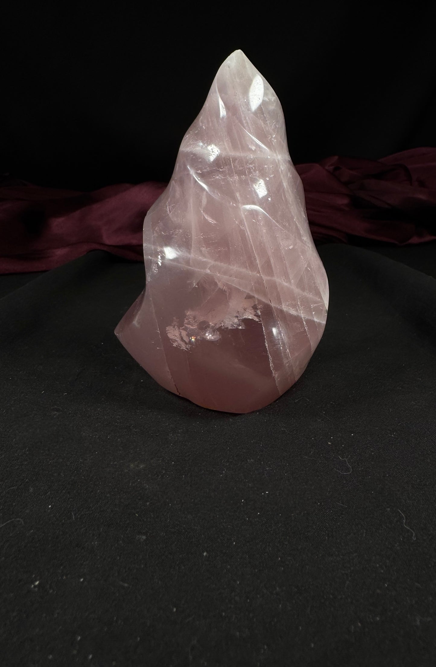 Rose Quartz Flame