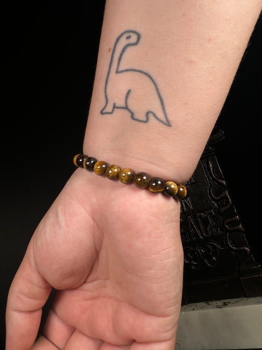Tigers Eye Bracelet