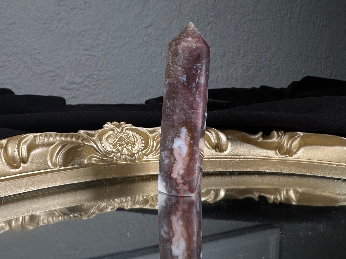 3in Cherry Blossom Quartz