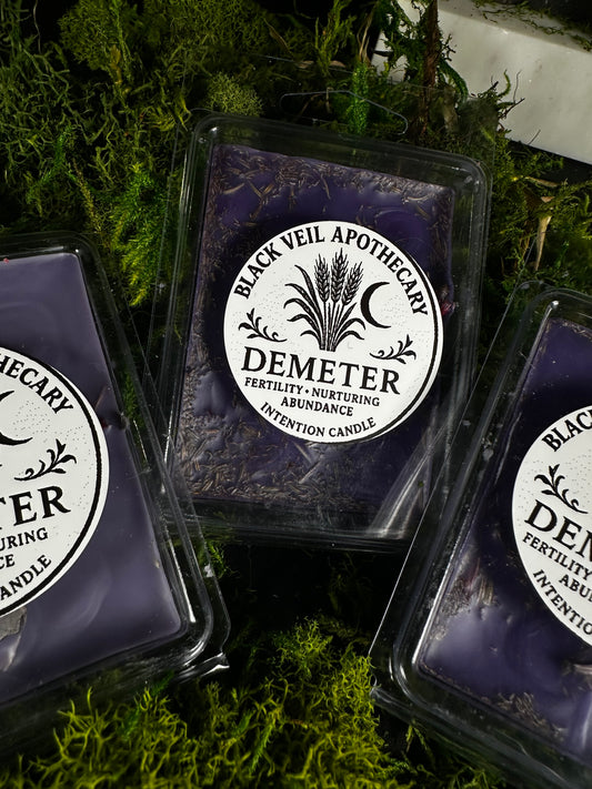 Demeter Wax Melts