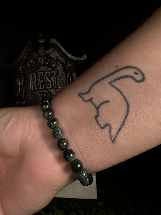 Kambaba Jasper Bracelet