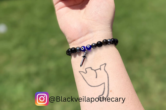 Hecate  Bracelet