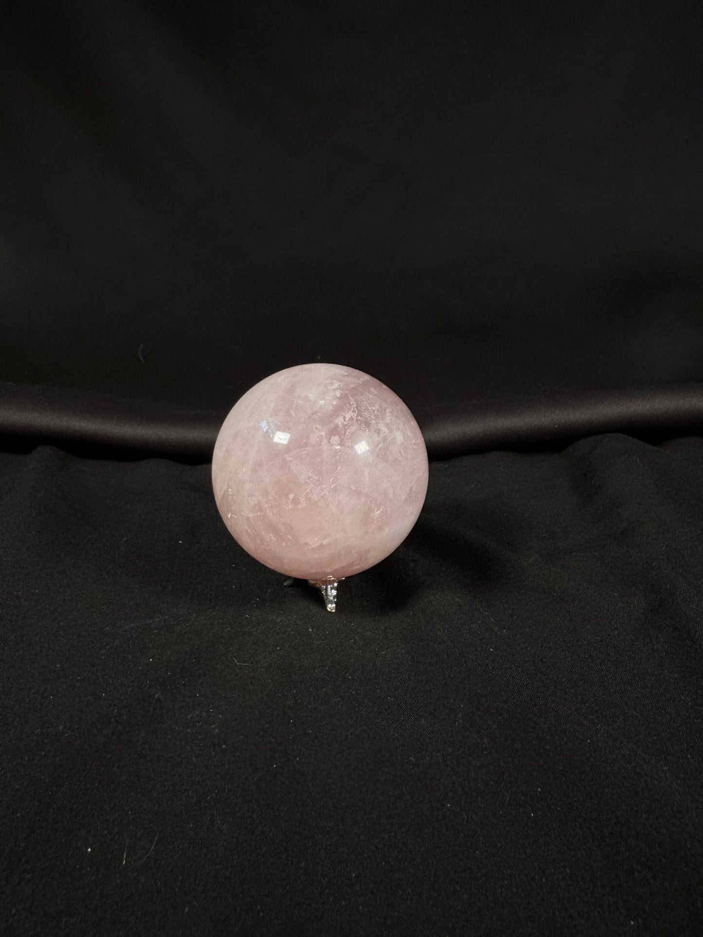 Rose Quartz Sphere