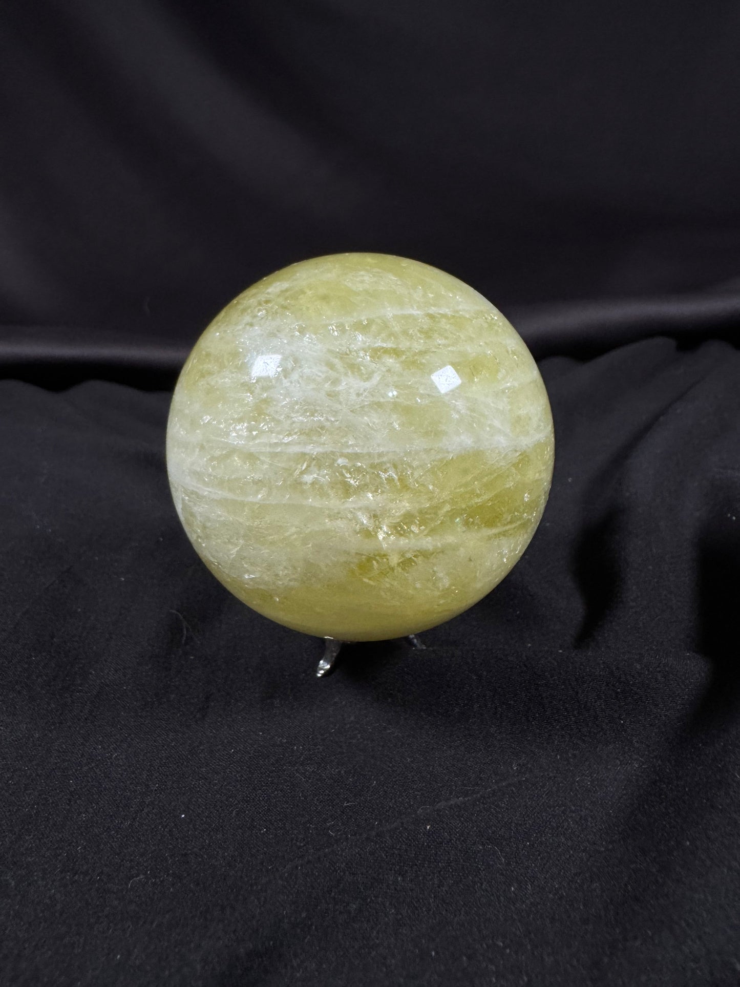 Citrine Sphere