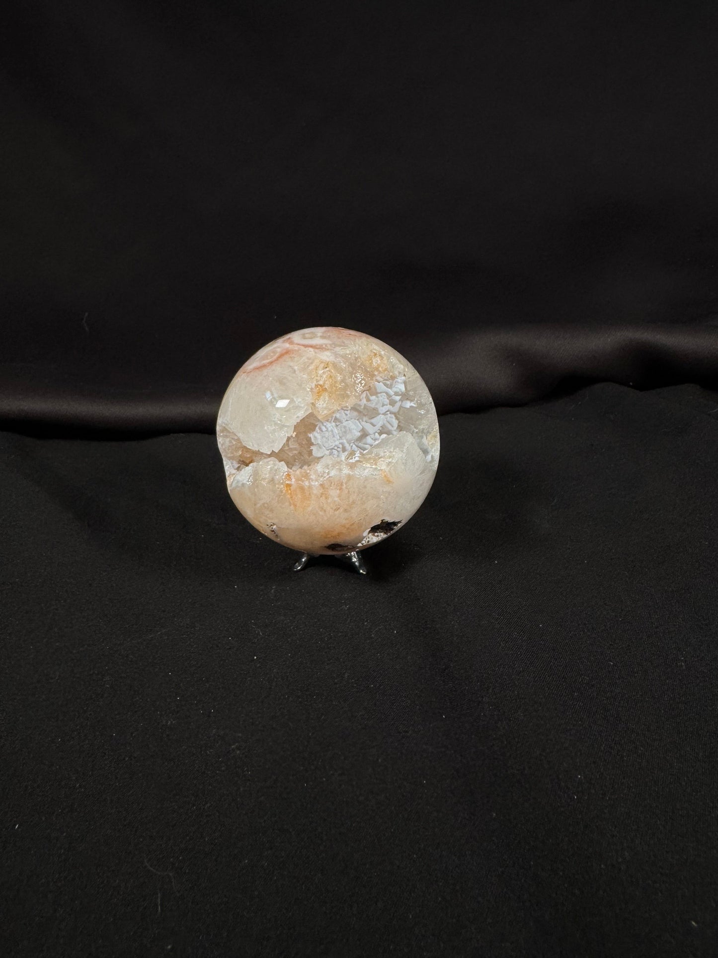 Pink Amethyst Sphere