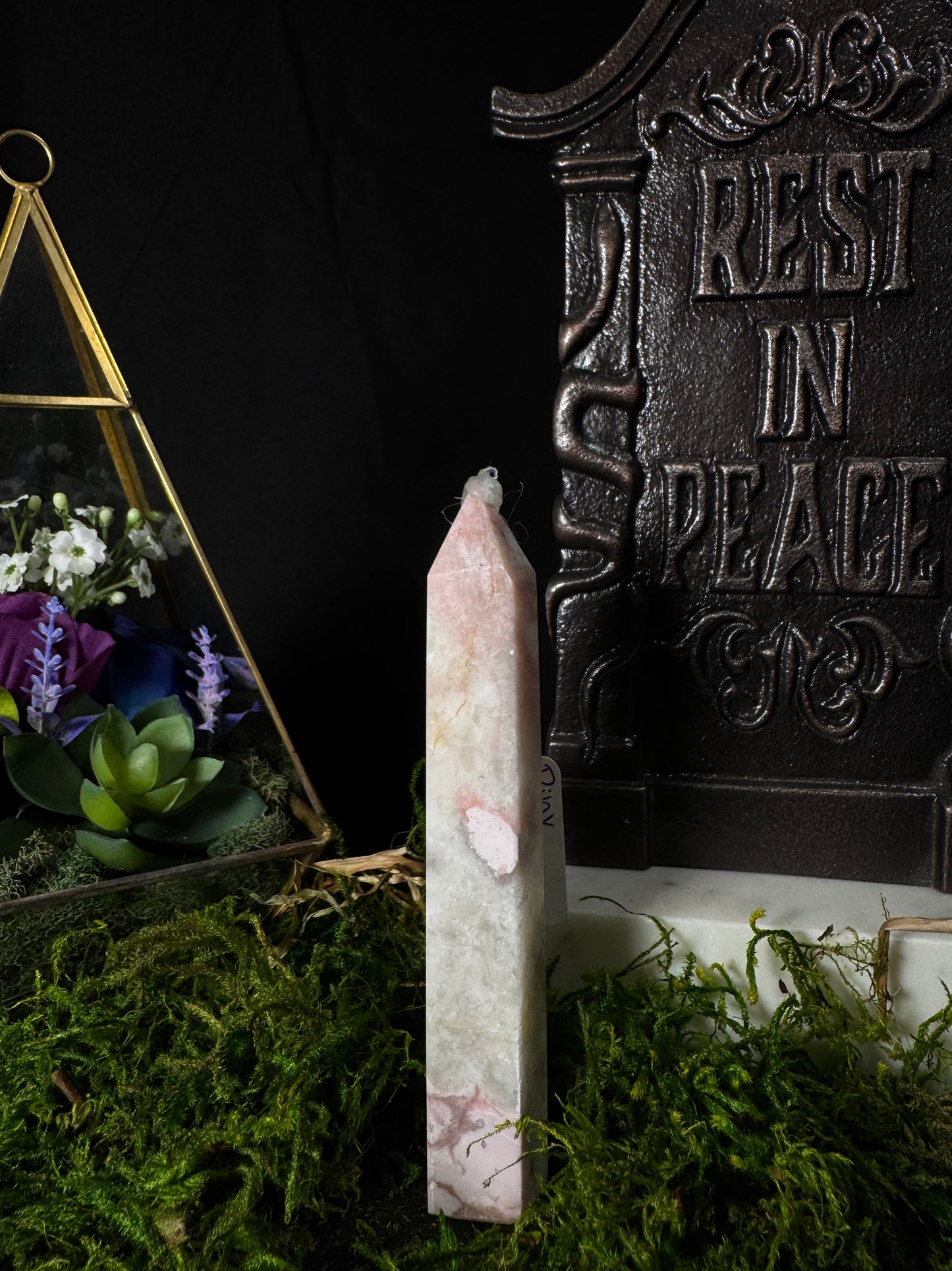 Pink Opal Tower