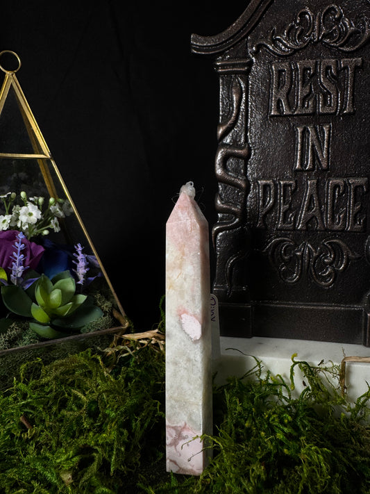 Pink Opal Tower