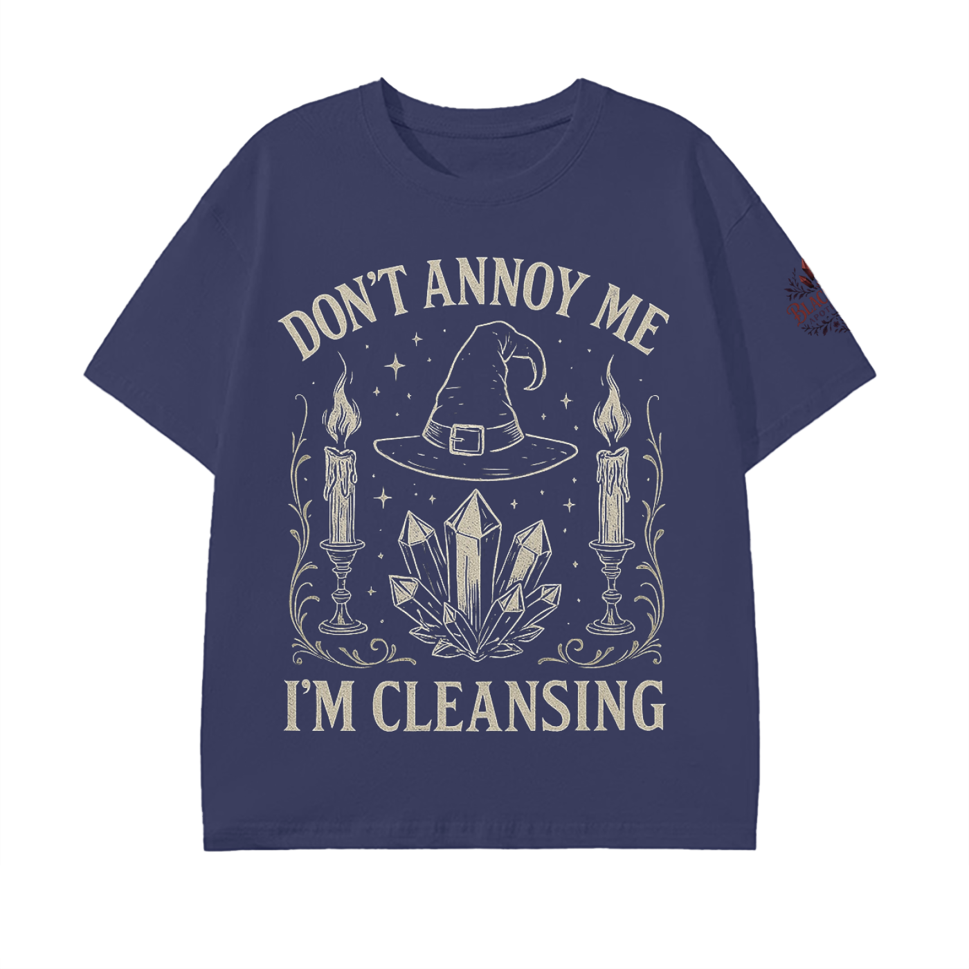 Don't Annoy Me I'm Cleansing